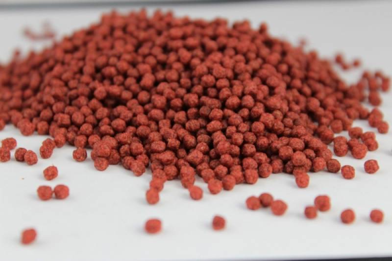 Pond Pellets